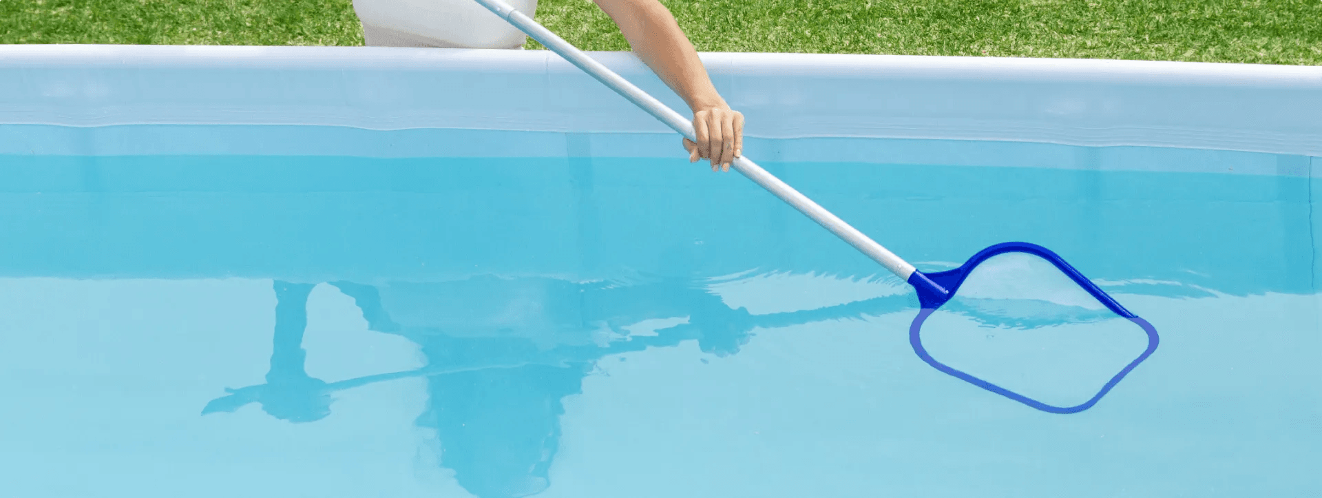 Entretien de la piscine hors sol : Le Guide