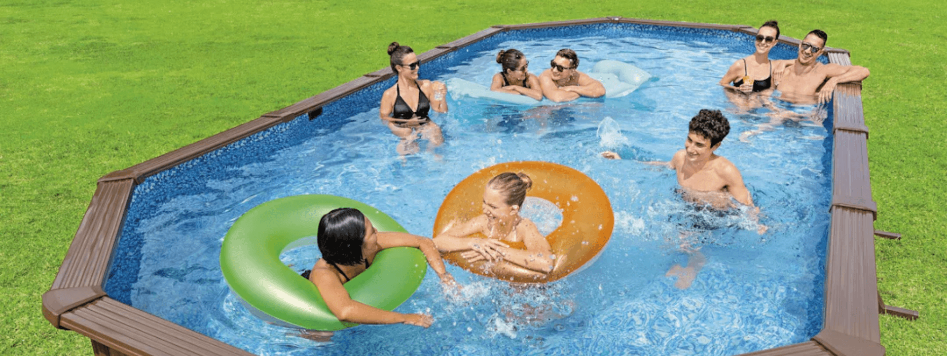 Guide d’achat : Quelles sont les piscines de base Bestway ?