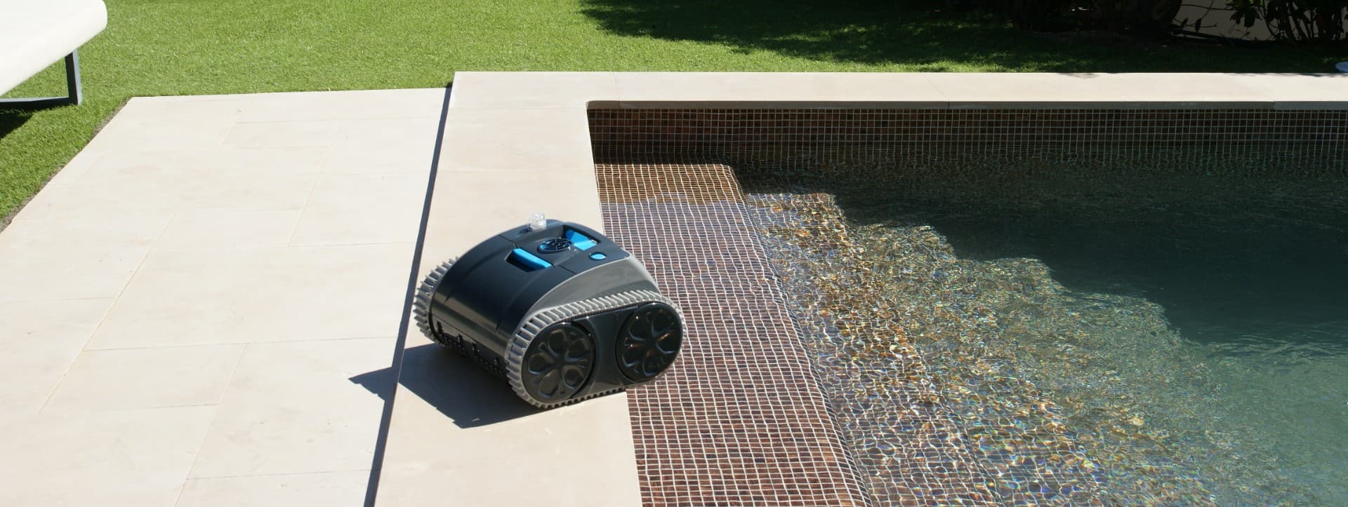 Comment fonctionne un robot électrique pour piscine ?