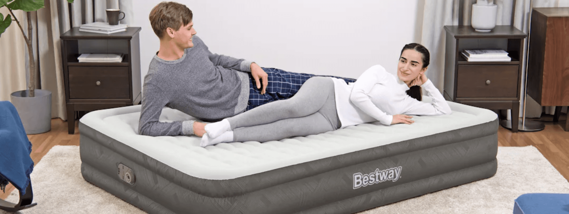 Comment choisir son matelas gonflable ?