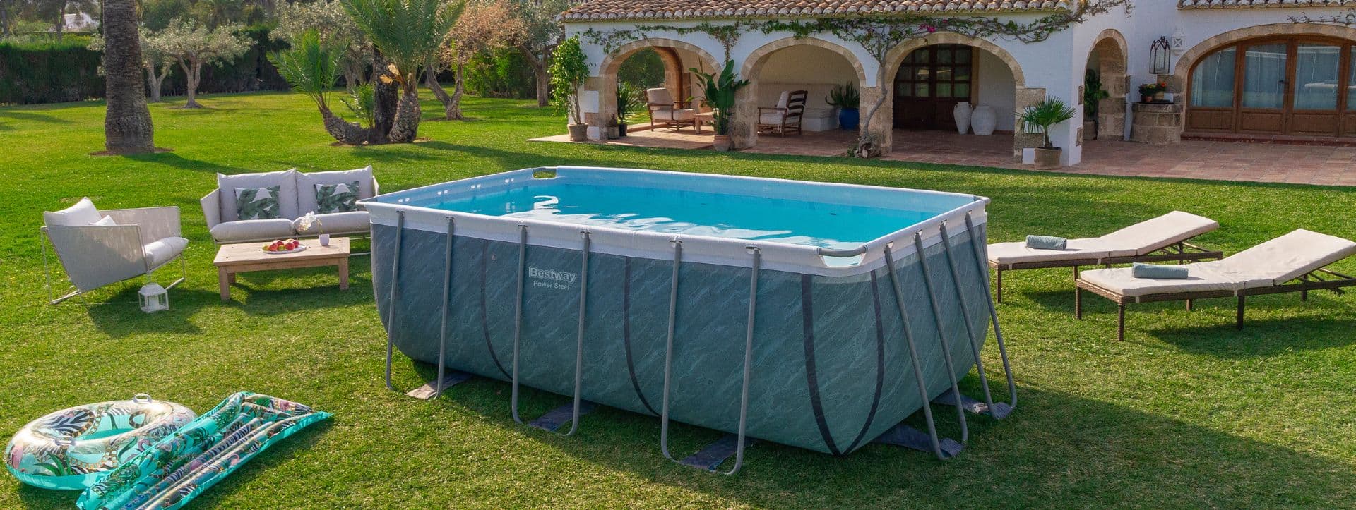 Faut-il vider une piscine hors-sol pour l’hiver ?