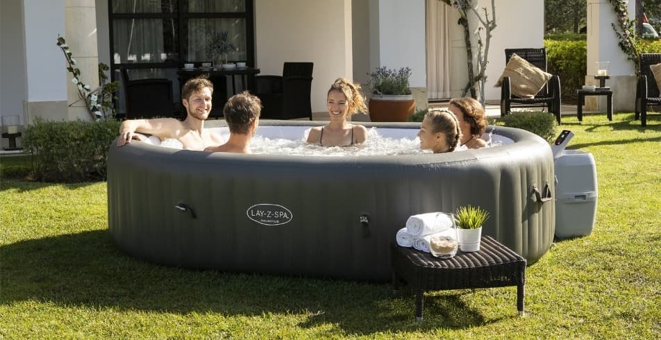 Voir les spas gonflables