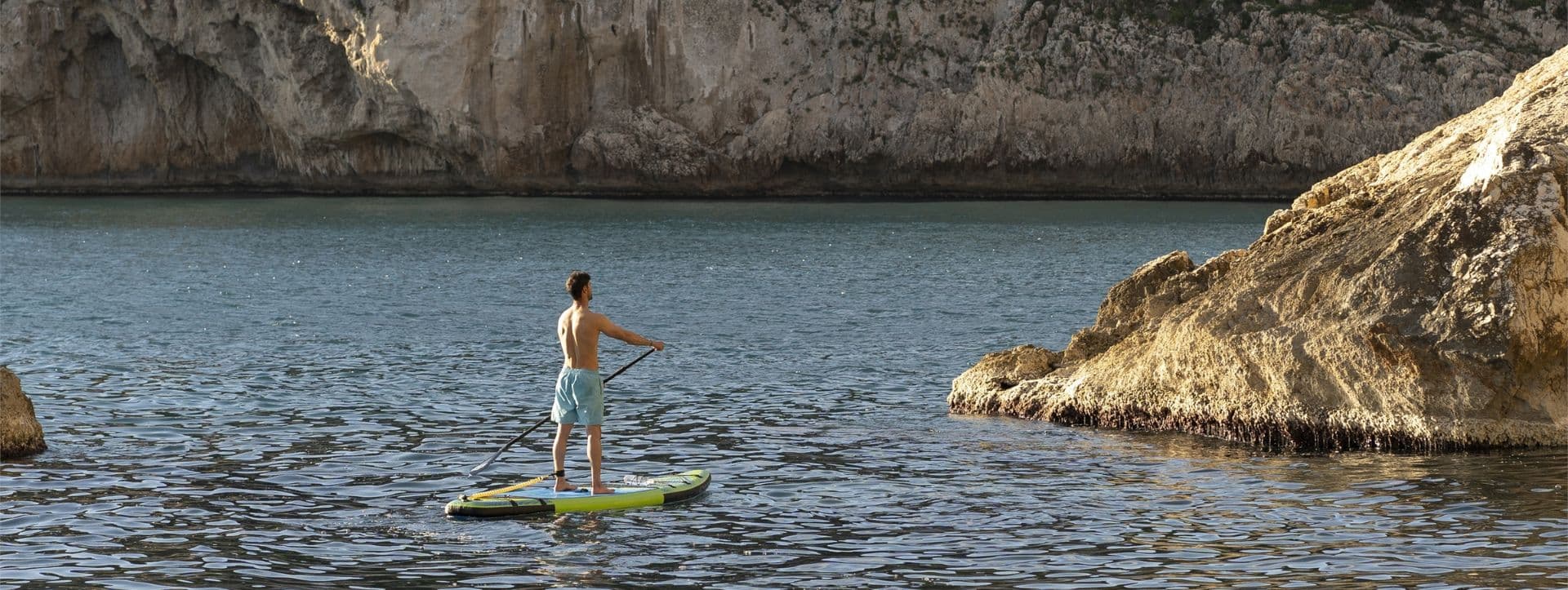Peut-on faire du paddle de partout ?