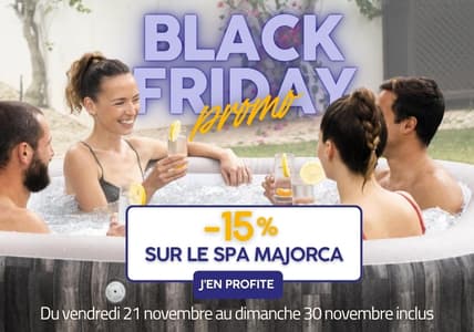 Bestway: Bannière Mobile site