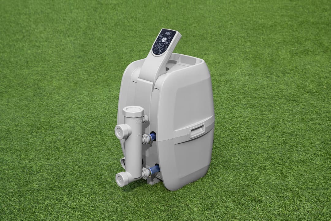 Accessoires Spa Boitier de détartrage pour spa gonflable Lay-Z-Spa Bestway 3