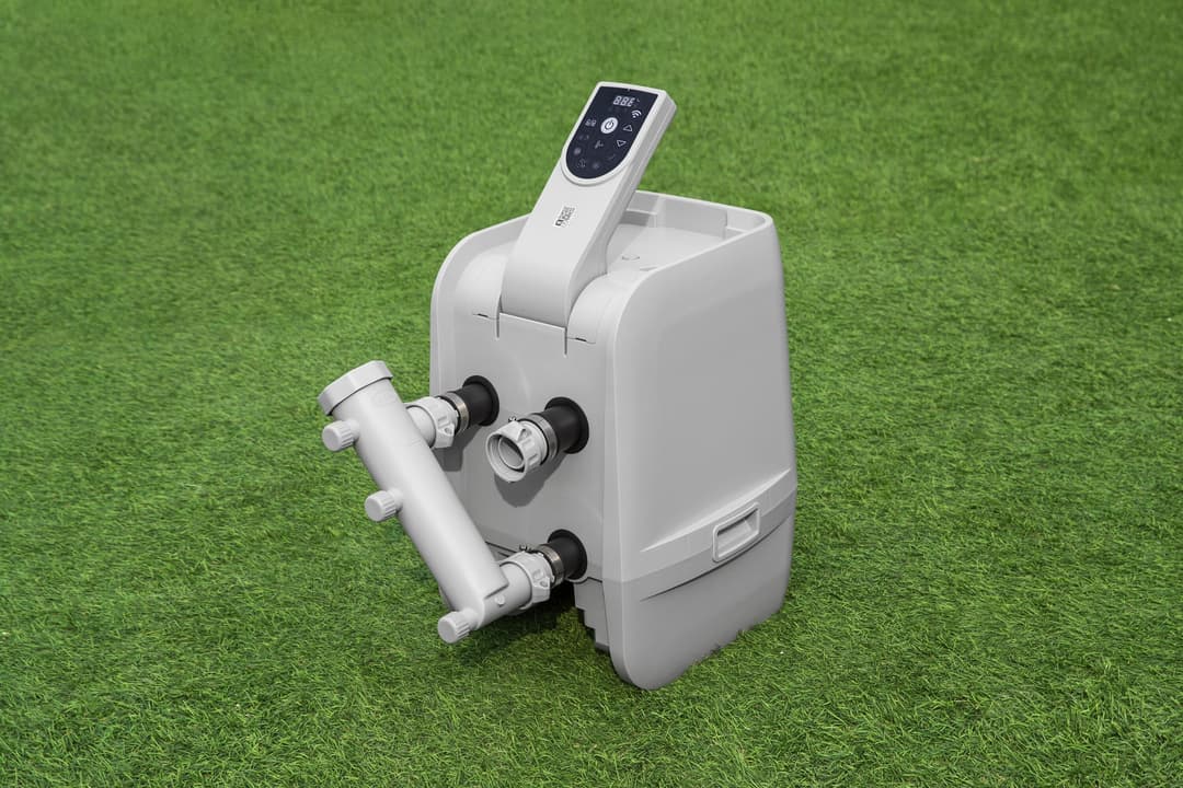 Accessoires Spa Boitier de détartrage pour spa gonflable Lay-Z-Spa Bestway 4