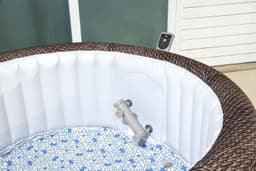 Accessoires Spa Boitier de détartrage pour spa gonflable Lay-Z-Spa Bestway 7