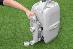 Accessoires Spa Boitier de détartrage pour spa gonflable Lay-Z-Spa Bestway 2