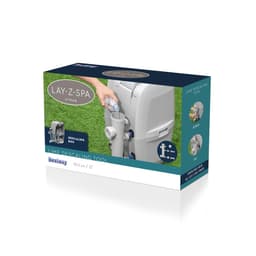 Accessoires Spa Boitier de détartrage pour spa gonflable Lay-Z-Spa Bestway 9