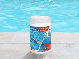 Accessoires Piscine Chlore Choc - Granules  Boite De 1 Kg Bestway 3