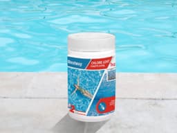 Accessoires Piscine Chlore Lent- Galets 200G  Boite De 1 Kg Bestway 3