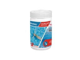 Accessoires Piscine Chlore Lent- Galets 200G  Boite De 1 Kg Bestway 2