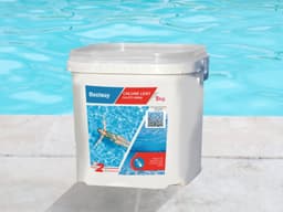 Accessoires Piscine Chlore Lent- Galets 200G  Seau De 5 Kg Bestway 3