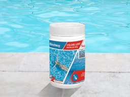 Accessoires Piscine Chlore Lent- Pastilles 20G  Boite De 1 Kg Bestway 3