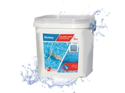 Accessoires Piscine Chlore Lent- Pastilles 20G Seau De 5 Kg Bestway 1