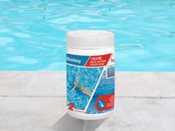 Accessoires Piscine Chlore Multiactions - Galets 200G Boite De 1Kg Bestway 3
