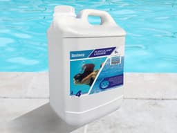 Accessoires Piscine Floculant liquide -  5 Litres Bestway 4