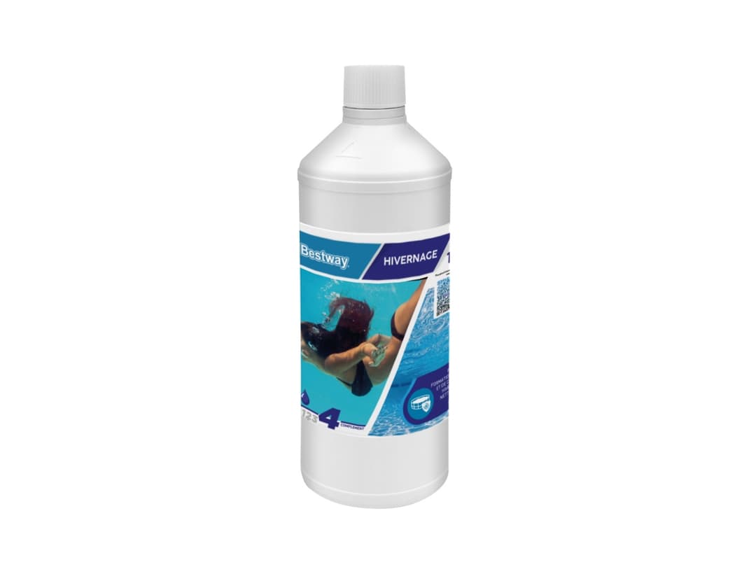 Accessoires Piscine Produit d'hivernage piscine 1 L Bestway 2