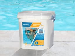 Accessoires Piscine Ph Moins  5Kg Poudre Bestway 3
