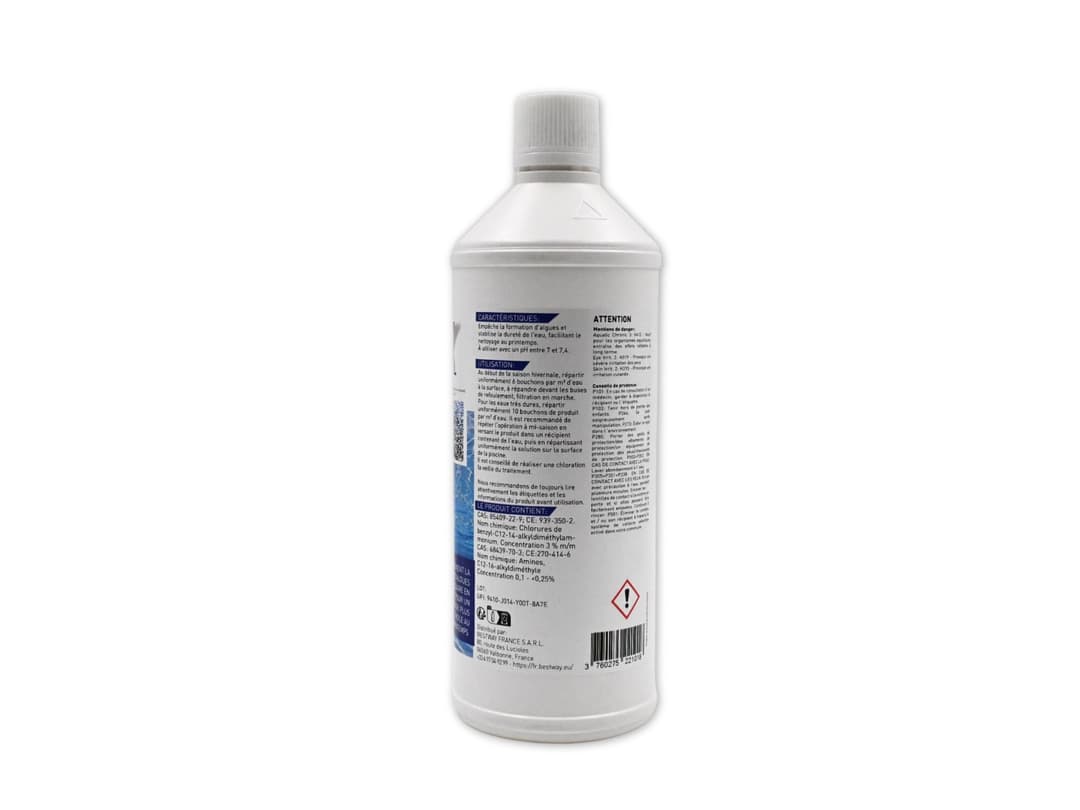 Accessoires Piscine Produit d'hivernage piscine 1 L Bestway 4
