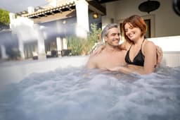 Spa Gonflable Spa gonflable rond Lay-Z-Spa Vancouver Airjet Plus 3 - 5 personnes Bestway 5