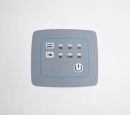 Pièces Détachées Tableau de commande extérieur pour robot SAPHYR 10289 - Version 2020 Bestway 1