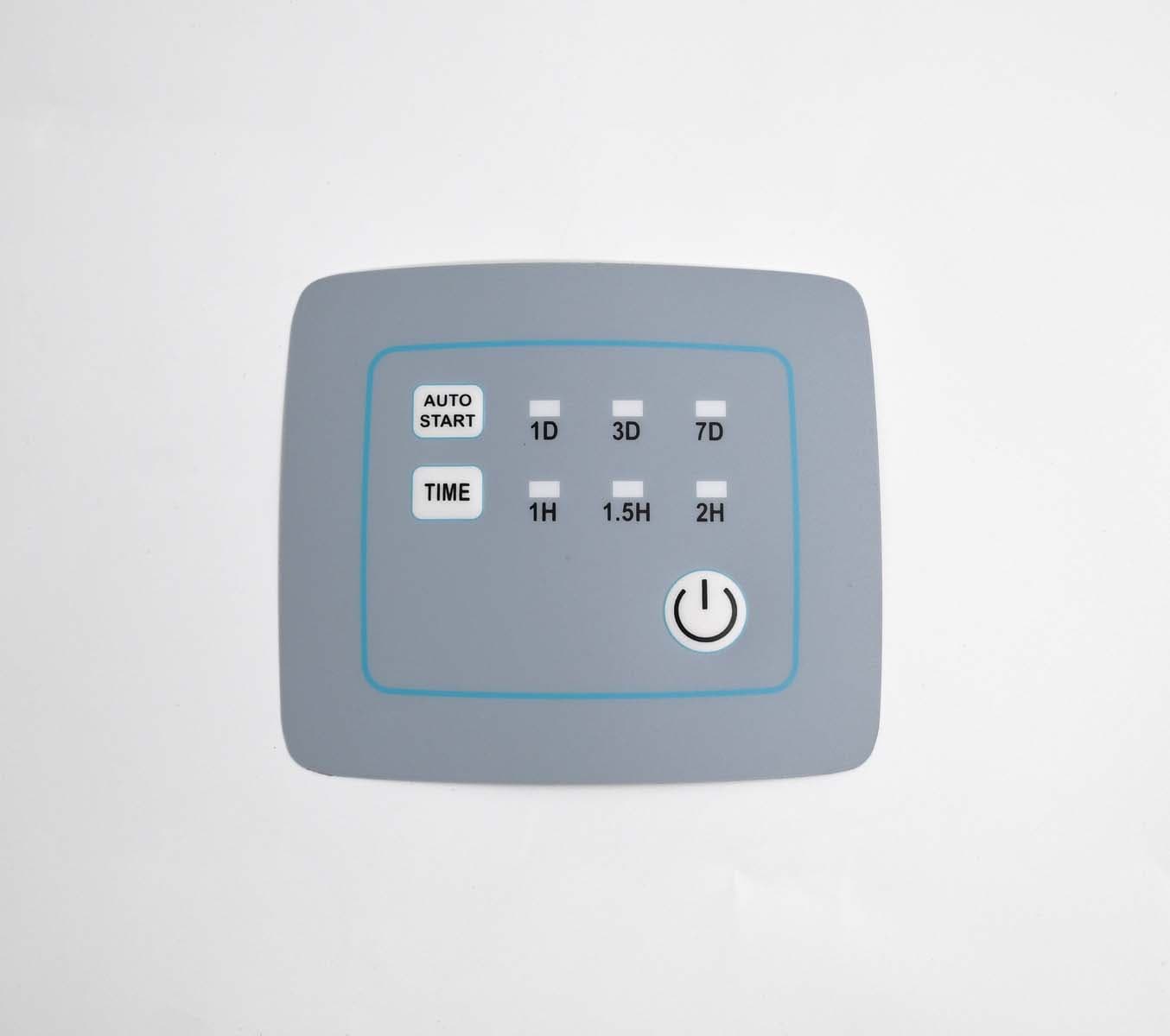 Pièces Détachées Tableau de commande extérieur pour robot SAPHYR 10289 - Version 2020 Bestway 1