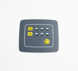 Pièces Détachées Tableau de commande extérieur (version 2020) pour robot SAPHYR 10289 Bestway 1