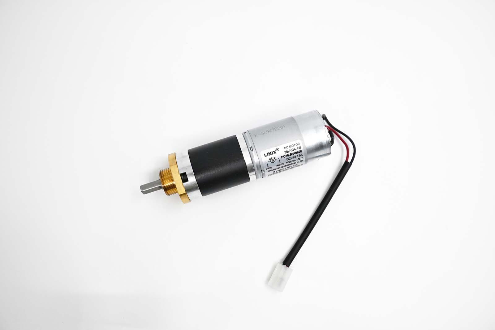 Pièces Détachées Moteur traction pour robot CLEAN O² 18265 Bestway 1