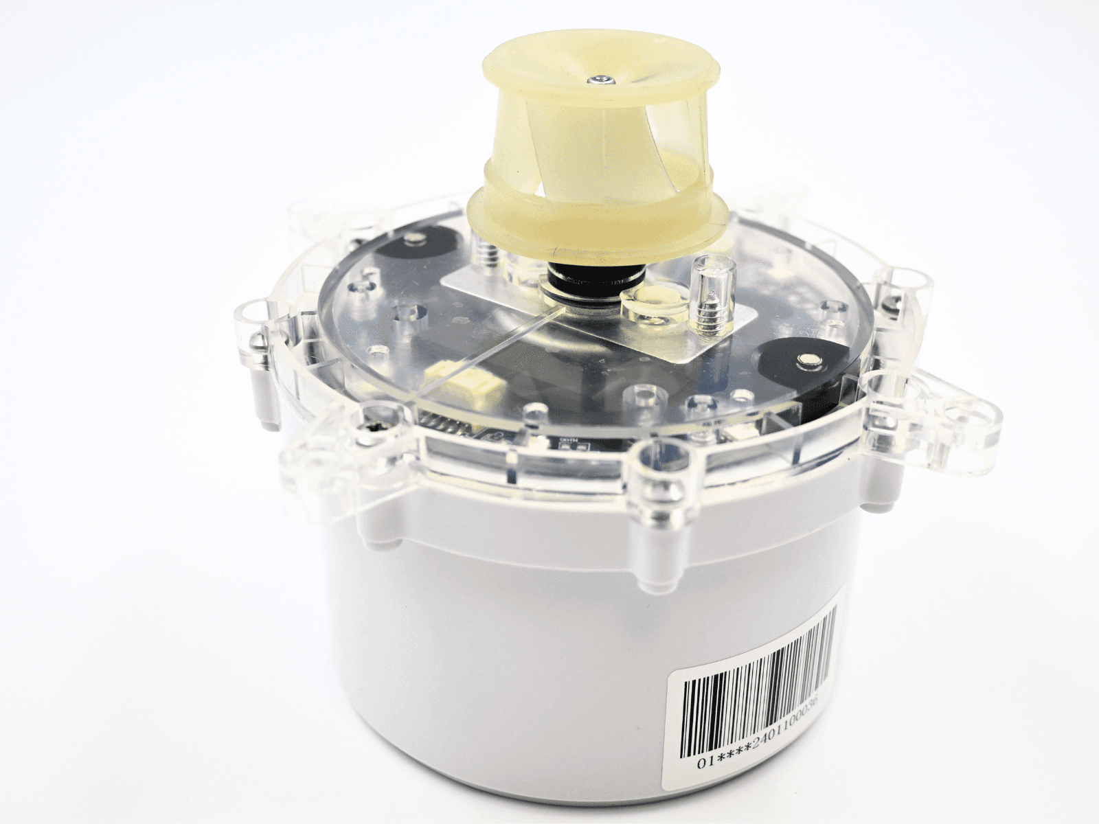Pièces Détachées Moteur + batterie robot Frisbee 12702O Bestway 1