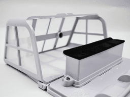 Pièces Détachées Filtre pour robot RUBY - DIAMOND - OPALE  Bestway 3