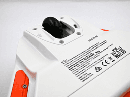 Pièces Détachées Fond entier avec serrure, roues et vannes pour robot AQUAROVER 58622 Bestway 2