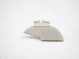 Pièces Détachées Pièce silicone buse sortie droite pour robot FALCON+ 58480 Bestway 1