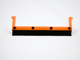 Pièces Détachées Raclette orange pour robot FRISBEE 12702 Bestway 1