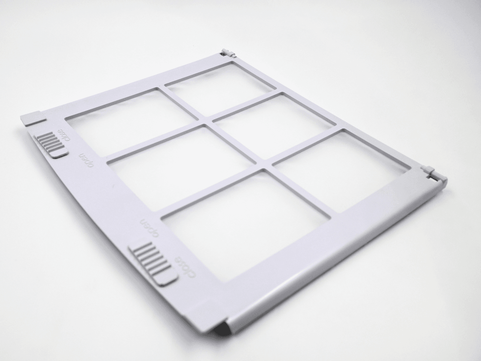 Pièces Détachées Grille filtre arrière robot RAPTOR 58481 Bestway 1