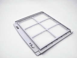 Pièces Détachées Grille filtre arrière robot RAPTOR 58481 Bestway 2