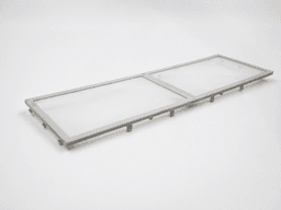 Pièces Détachées Grille filtre 4 - FOND pour robot RAPTOR 58481 Bestway 1