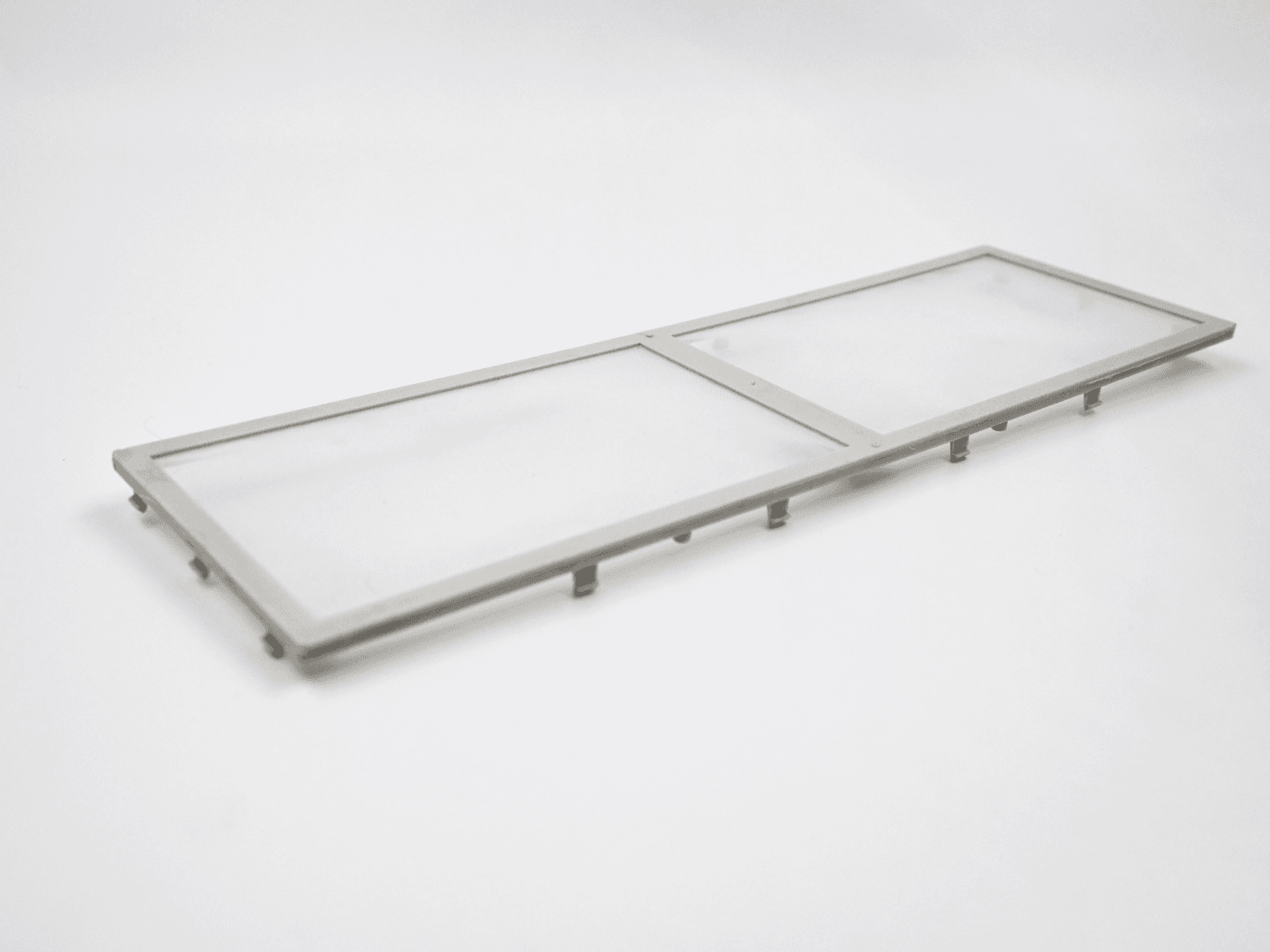 Pièces Détachées Grille filtre 4 - FOND pour robot RAPTOR 58481 Bestway 1