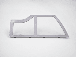 Pièces Détachées Grille filtre droite robot Raptor 58491 Bestway 1