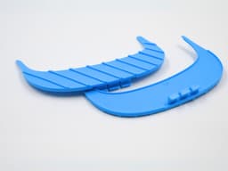 Pièces Détachées Plaque pivotante -2 robot Frisbee Bleu 12702 Bestway 2