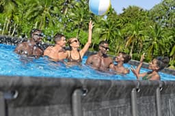 Piscine hors sol Piscine hors sol rectangulaire 732 x 366 x 132 cm APX 365 Bestway 6