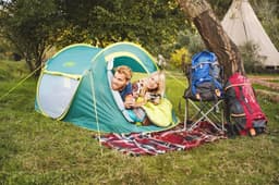 Camping et tente Tente de camping automatique 2 places CoolMount 2 Bestway™ 235 x 145 x 100 cm Bestway 5