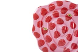 Jeux d'extérieur et trampoline Matelas de piscine parfumé à la framboise Scentsational Bestway 6