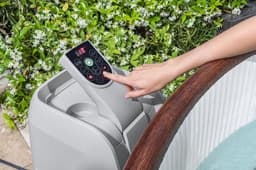 Spa Gonflable Spa gonflable rond Lay-Z-Spa® Helsinki Airjet™ 5 - 7 personnes Wifi Bestway 7
