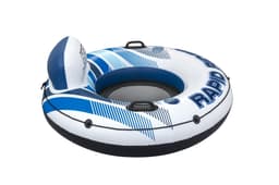 Jeux d'extérieur et trampoline Bouée gonflable ronde Rapid Rider diamètre 135 cm Bestway 5