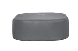 Accessoires Spa Couverture thermique Energysense pour spas carrés 180 x 180 x 71cm Bestway 1