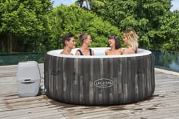 Spa Gonflable Spa gonflable rond Lay-Z-Spa Bahamas Airjet 2 - 4 personnes Bestway 2