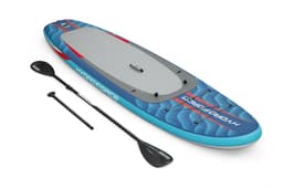 Bateaux, paddle et kayak Paddle gonflable convertible kayak  2-en-1 Oceana 305 cm Bestway 3