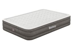 Matelas gonflables Lit gonflable 2 places 203 x 152 x 36 cm pompe électrique intégrée Bestway 2