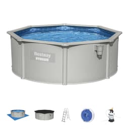 Piscine hors sol Piscine acier hors sol ronde Hydrium 360 x 122 cm Bestway 3